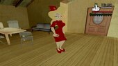 Hello Nurse de The Animaniacs Uniforme Rojo